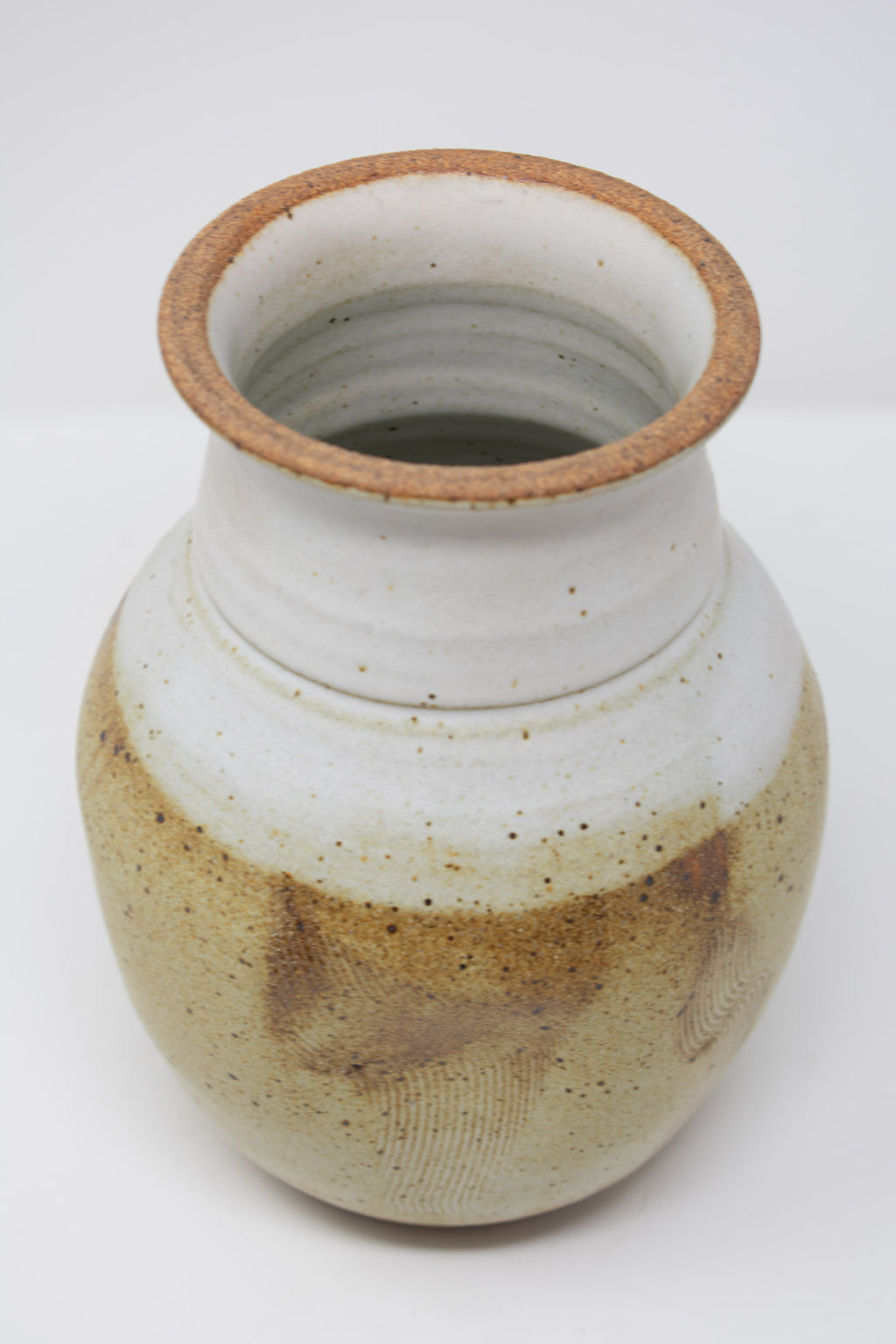 Vase - Sand No. 23 – 8"