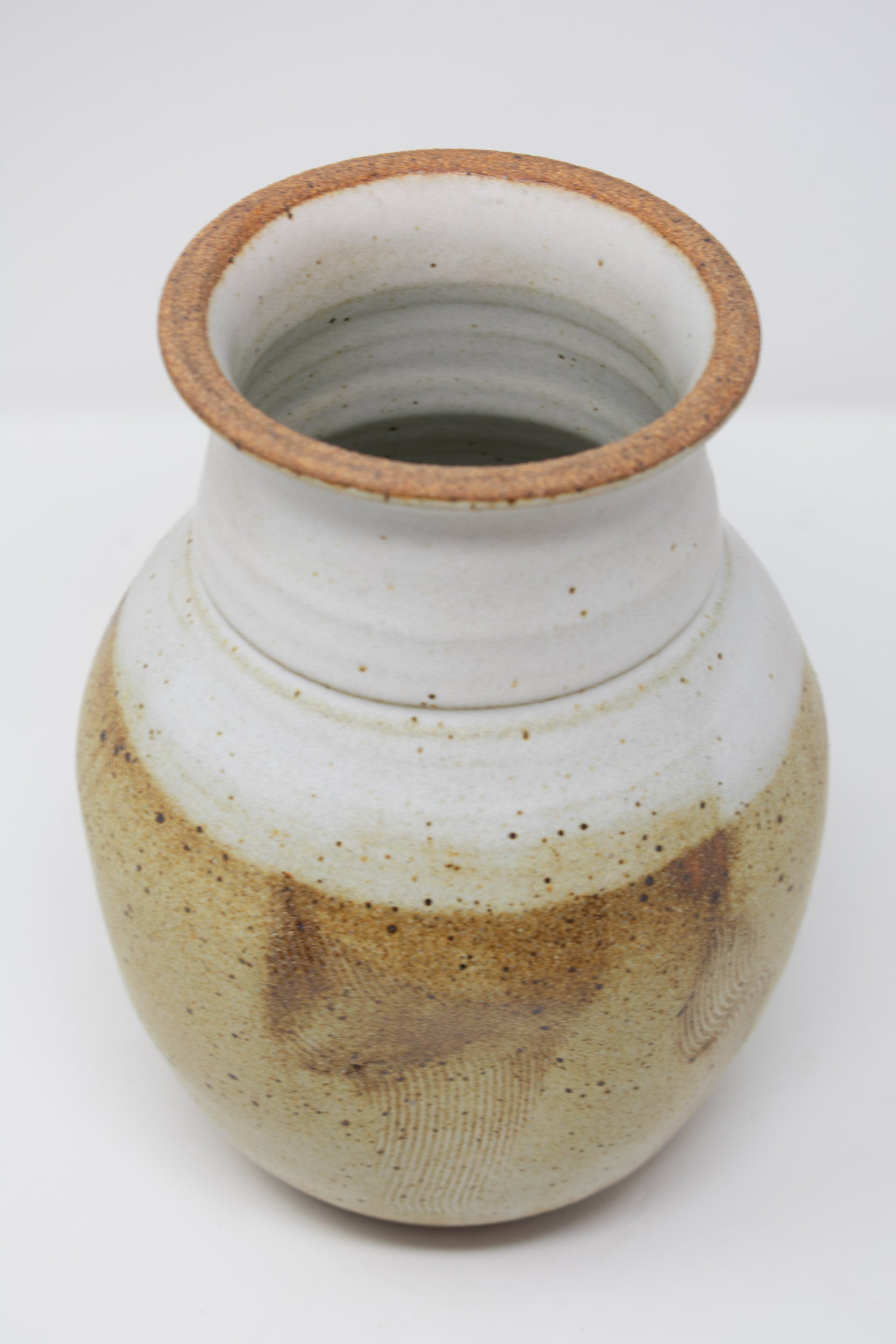 Vase - Sand No. 23 – 8"