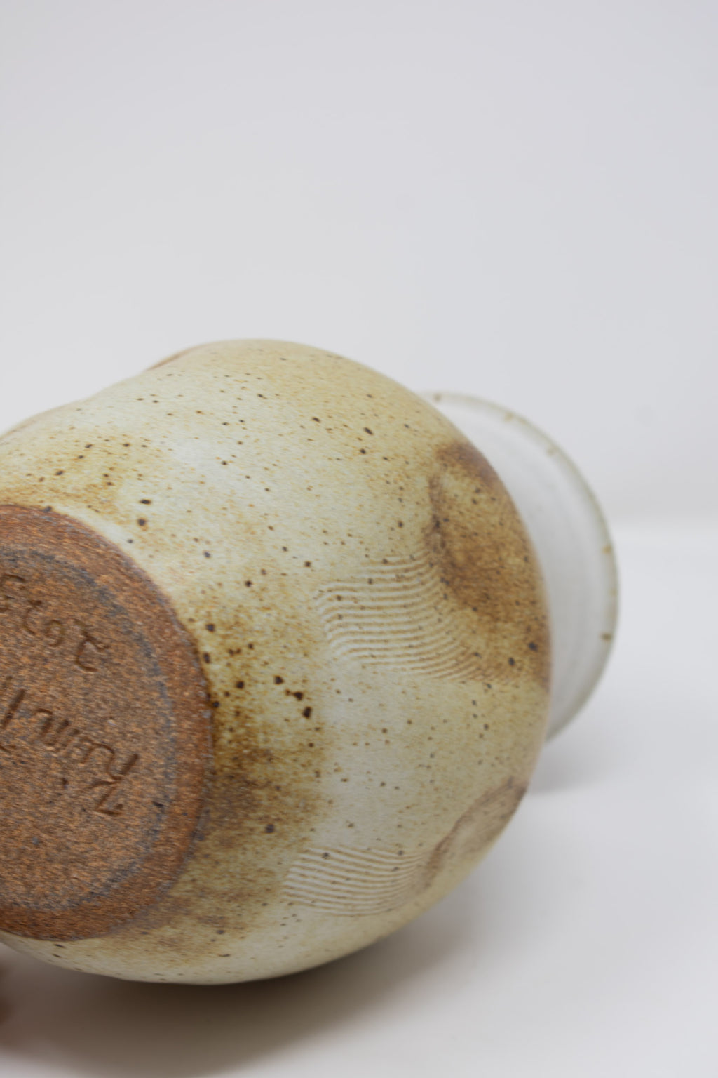 Vase - Sand No. 23 – 8"