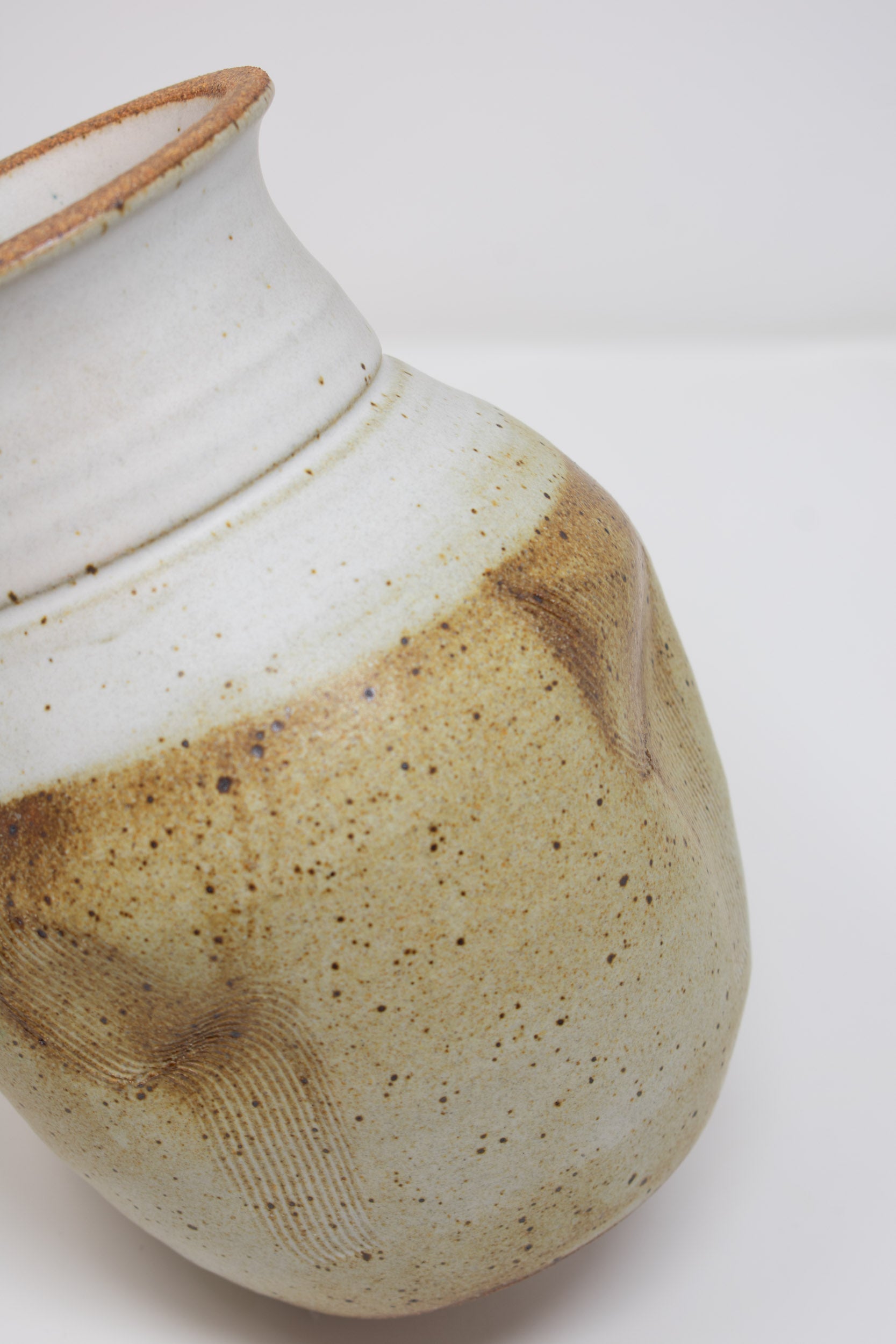 Vase - Sand No. 23 – 8"