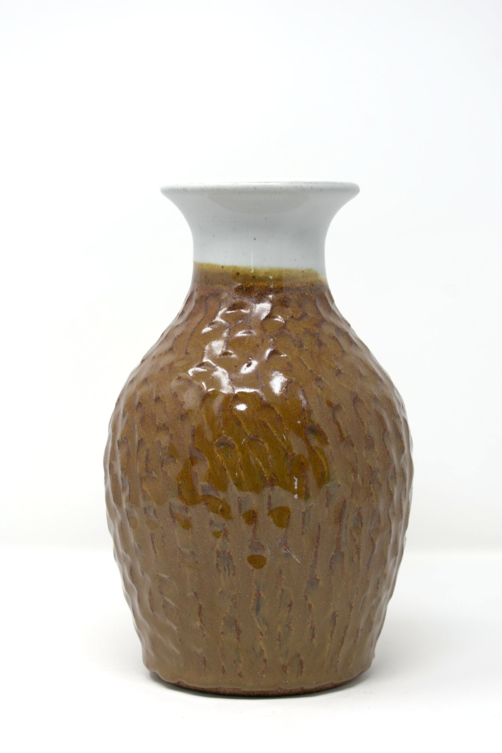 Ochre Vase No. 24 – 9"