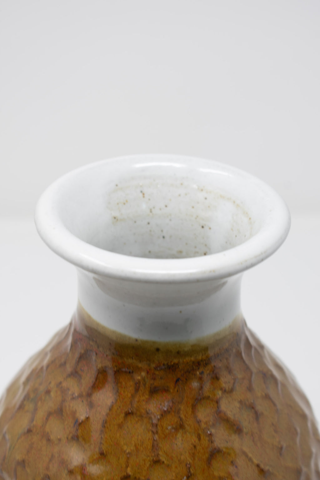 Ochre Vase No. 24 – 9"