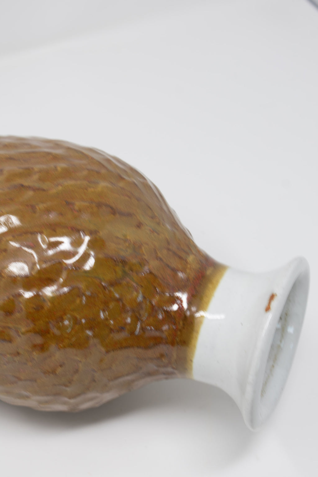 Ochre Vase No. 24 – 9"