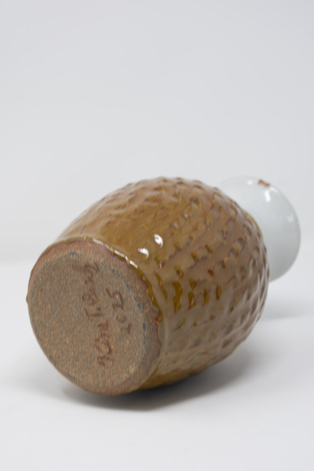 Ochre Vase No. 24 – 9"