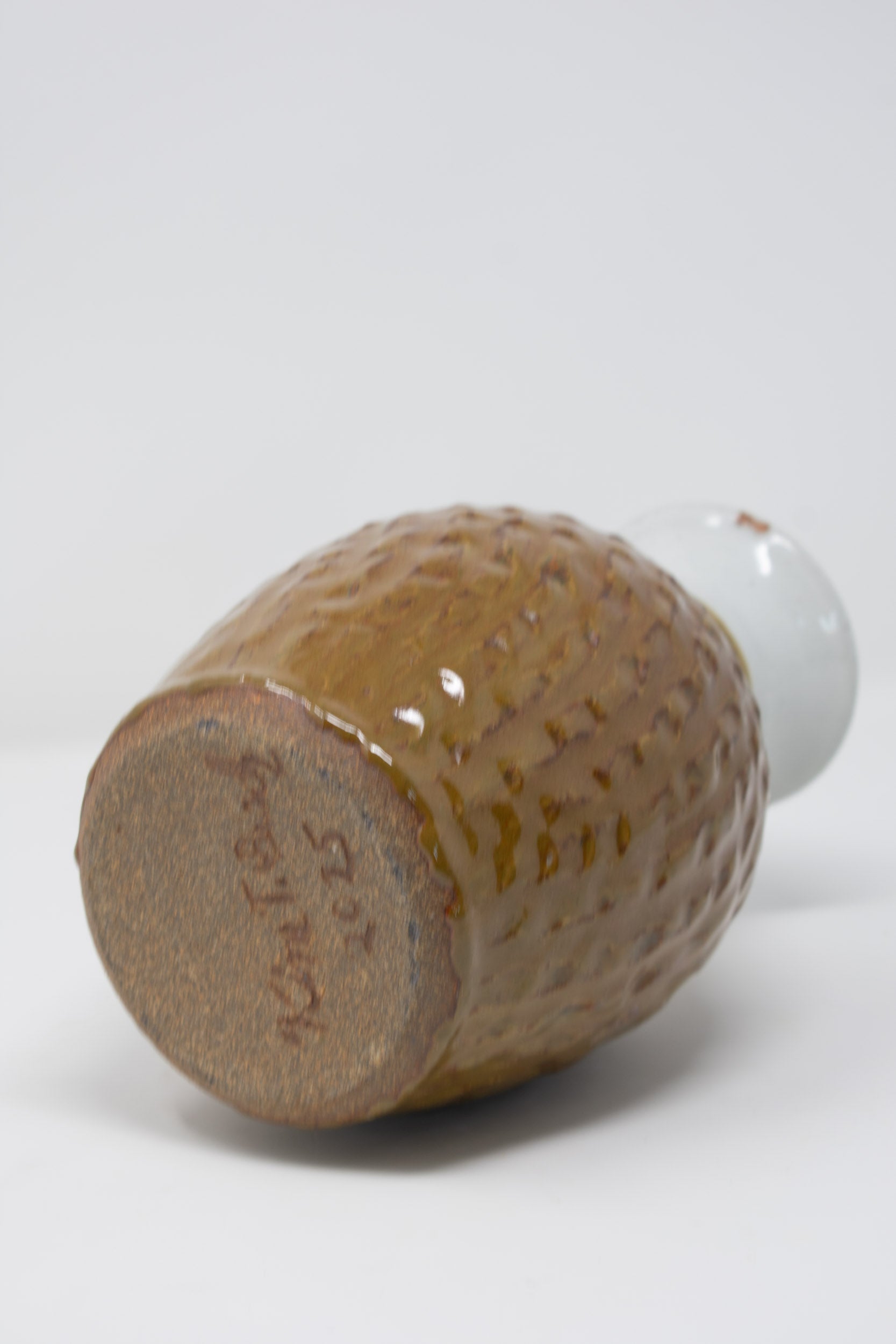 Ochre Vase No. 24 – 9"