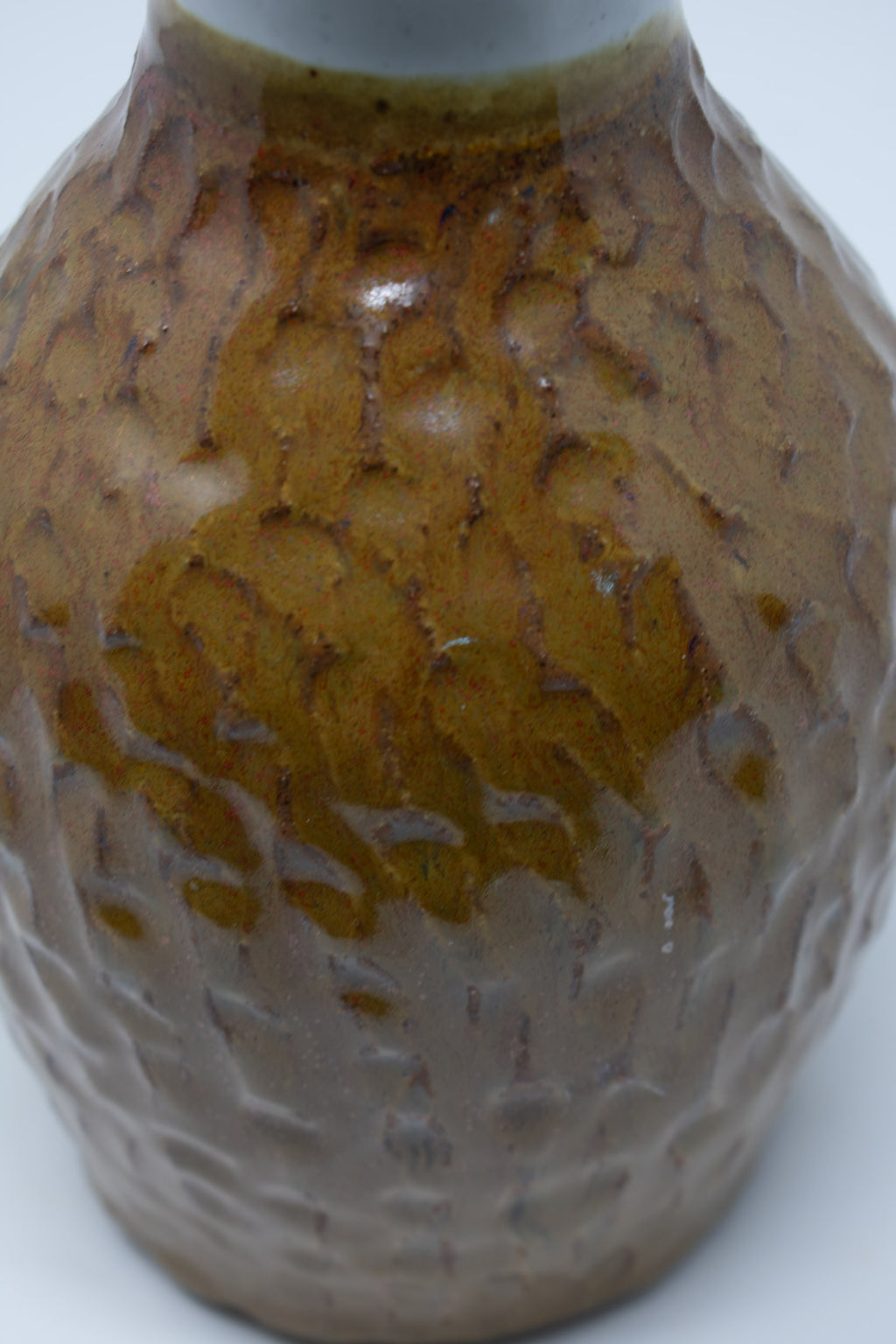 Ochre Vase No. 24 – 9"