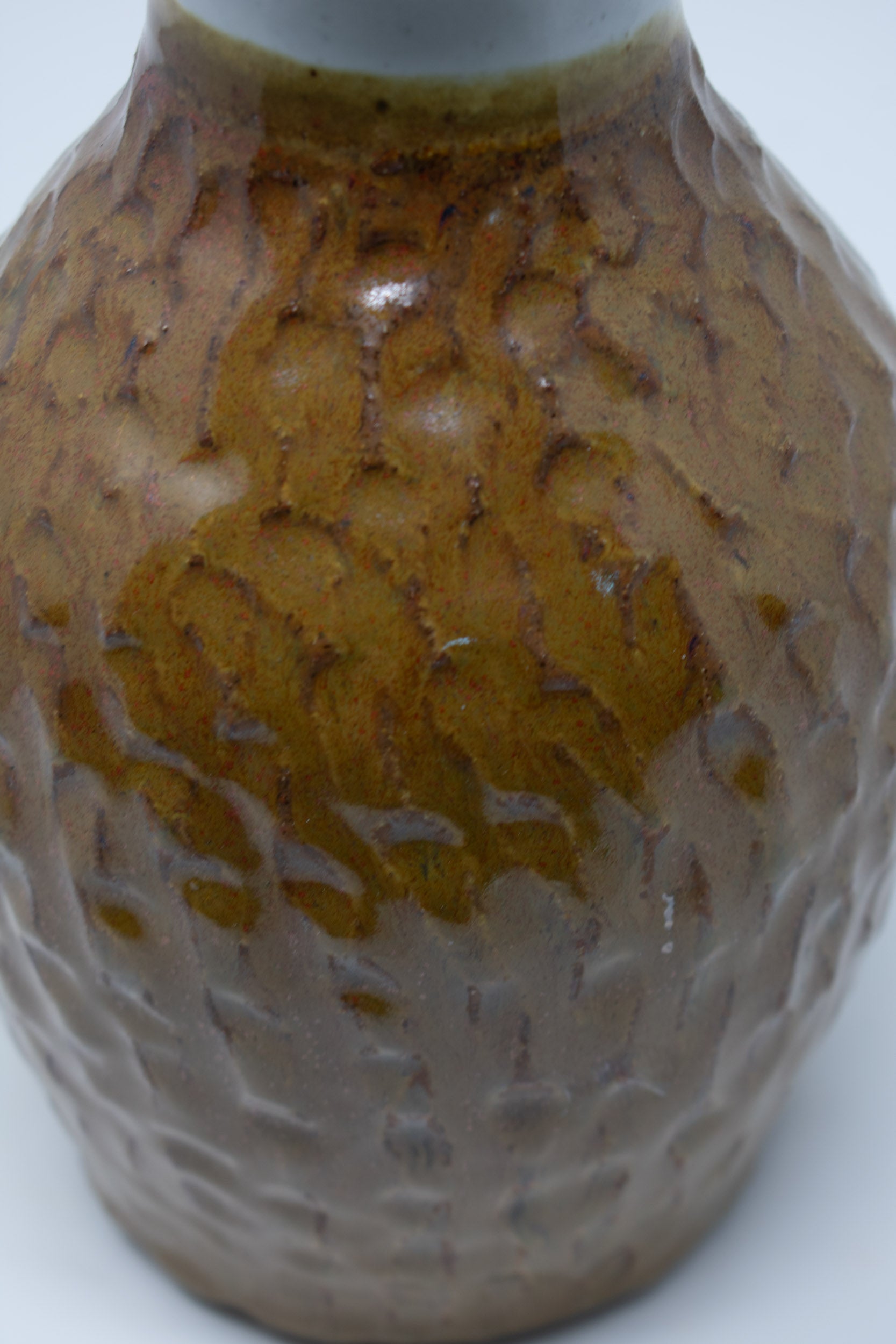 Ochre Vase No. 24 – 9"