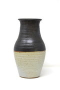 Charcoal Vase No. 03 – 13"